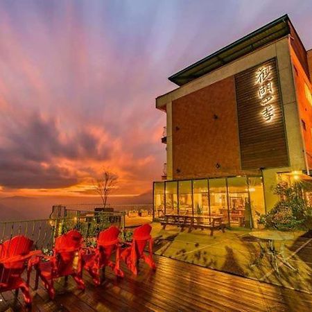 Cingjing Four Seasons B&B Nhân Ái Ngoại thất bức ảnh
