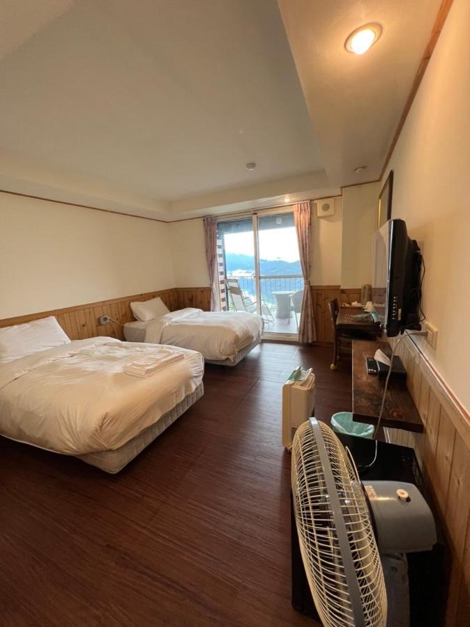 Cingjing Four Seasons B&B Nhân Ái Ngoại thất bức ảnh