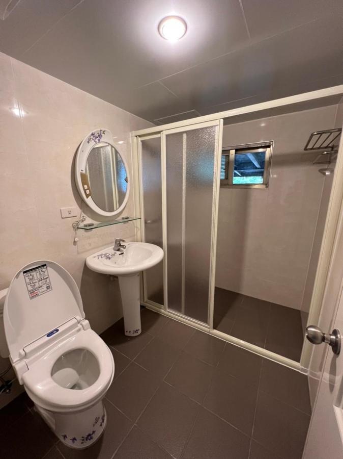 Cingjing Four Seasons B&B Nhân Ái Ngoại thất bức ảnh
