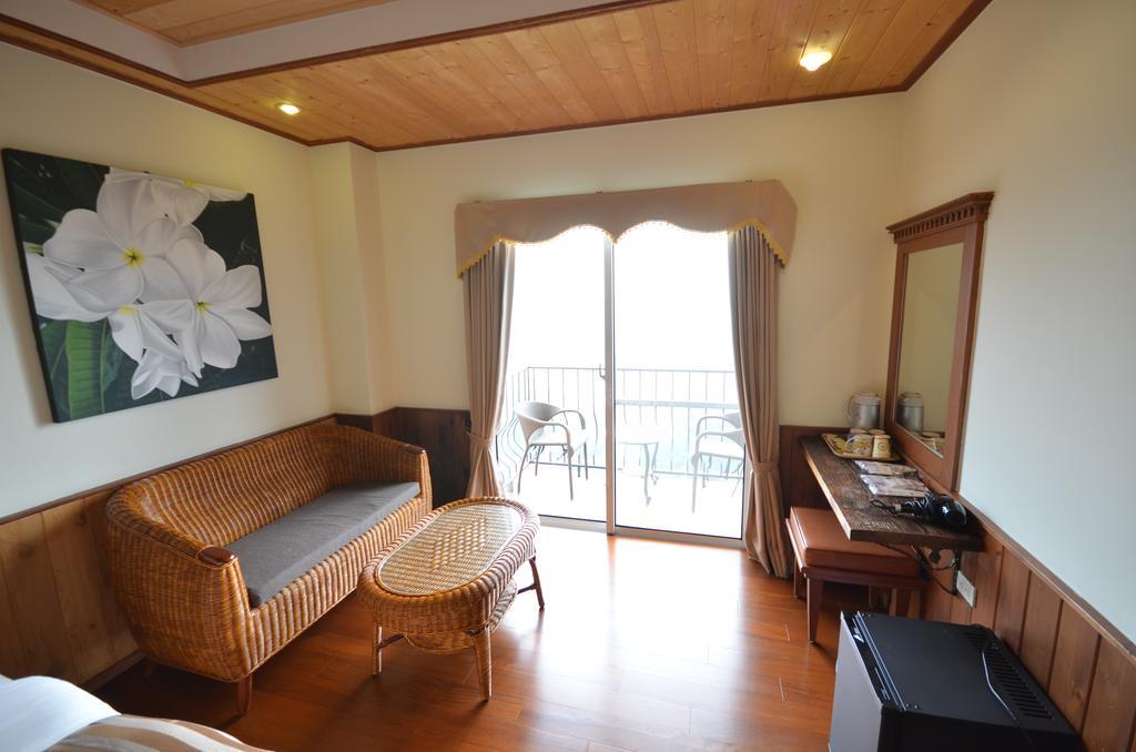 Cingjing Four Seasons B&B Nhân Ái Ngoại thất bức ảnh
