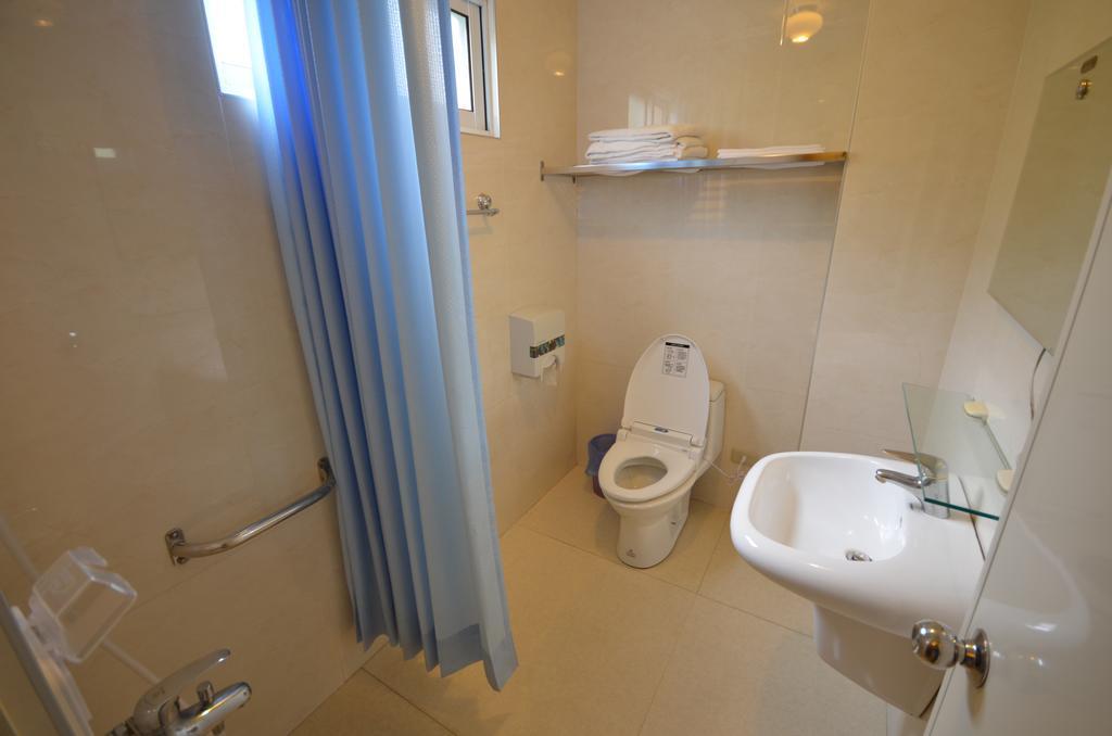 Cingjing Four Seasons B&B Nhân Ái Ngoại thất bức ảnh