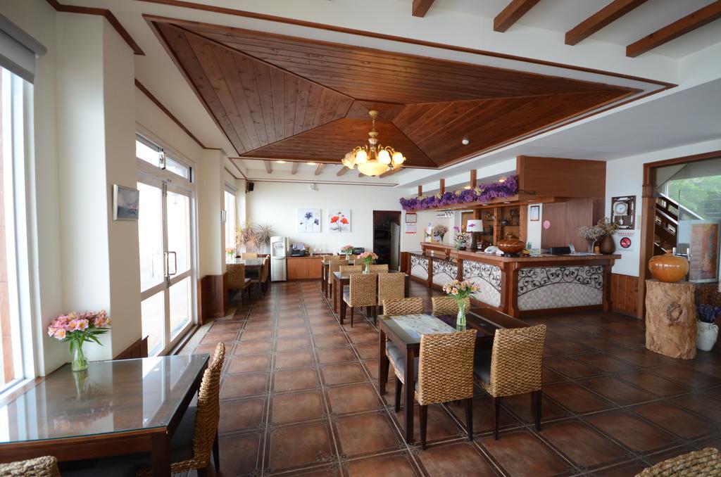 Cingjing Four Seasons B&B Nhân Ái Ngoại thất bức ảnh