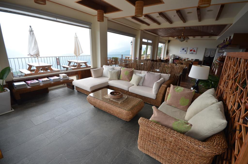 Cingjing Four Seasons B&B Nhân Ái Ngoại thất bức ảnh