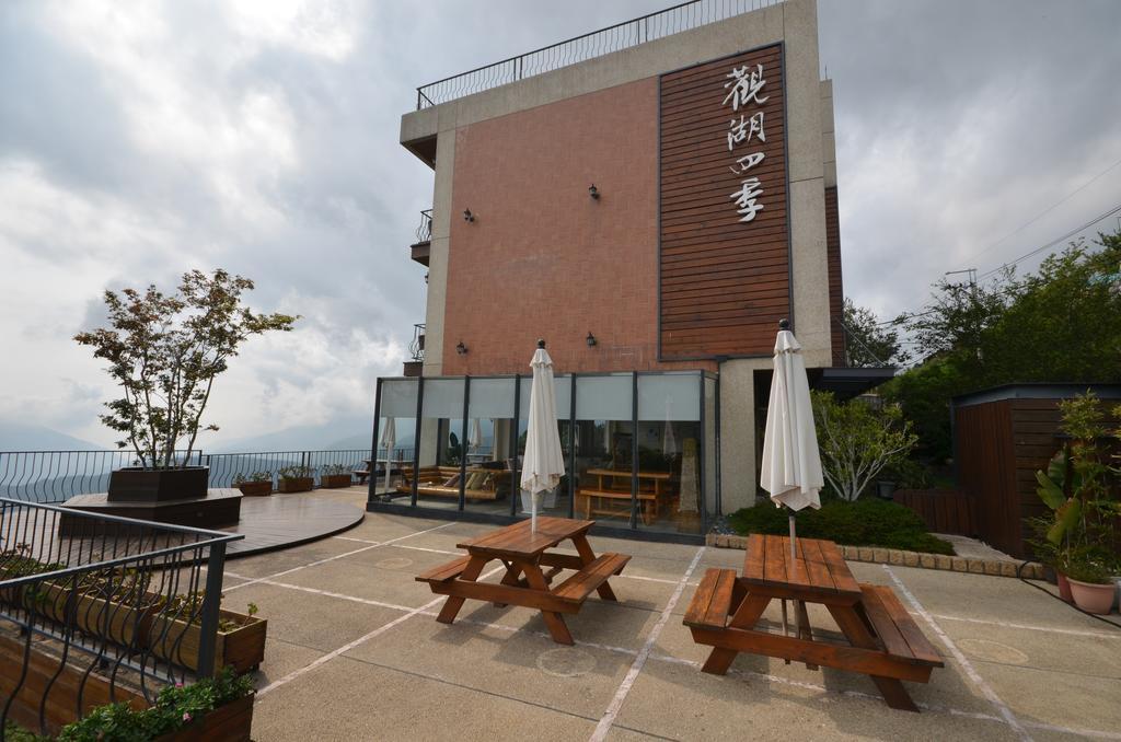 Cingjing Four Seasons B&B Nhân Ái Ngoại thất bức ảnh