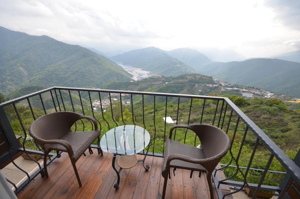 Cingjing Four Seasons B&B Nhân Ái Ngoại thất bức ảnh