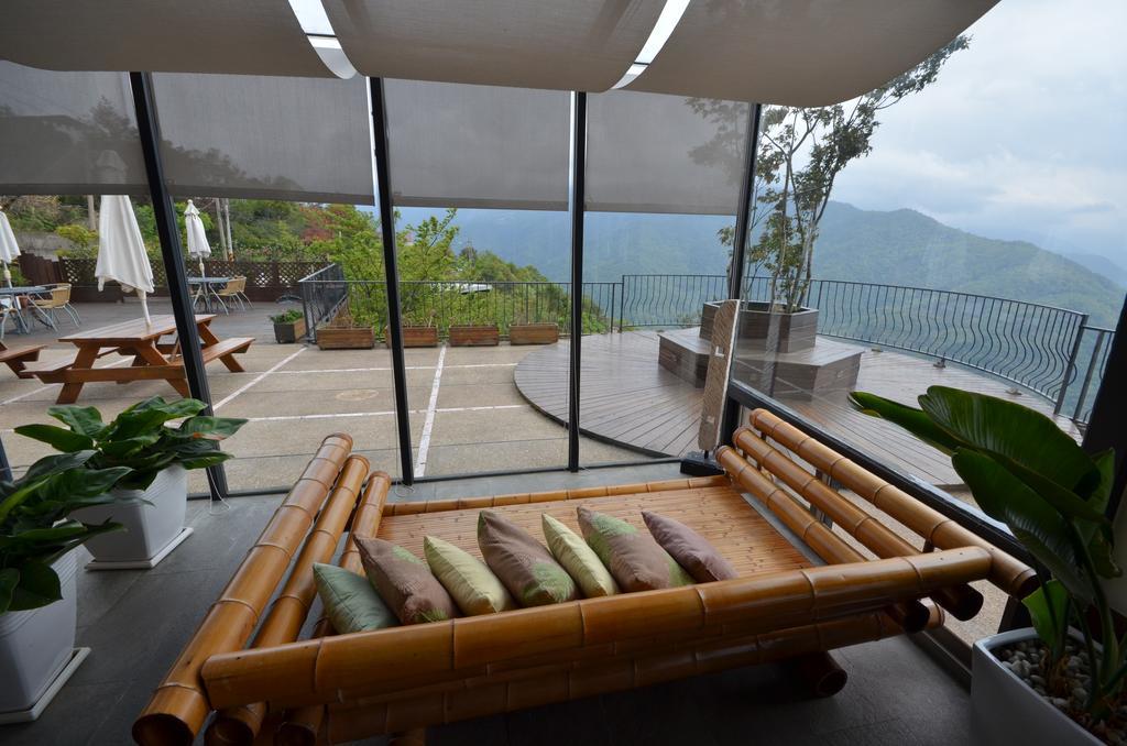 Cingjing Four Seasons B&B Nhân Ái Ngoại thất bức ảnh