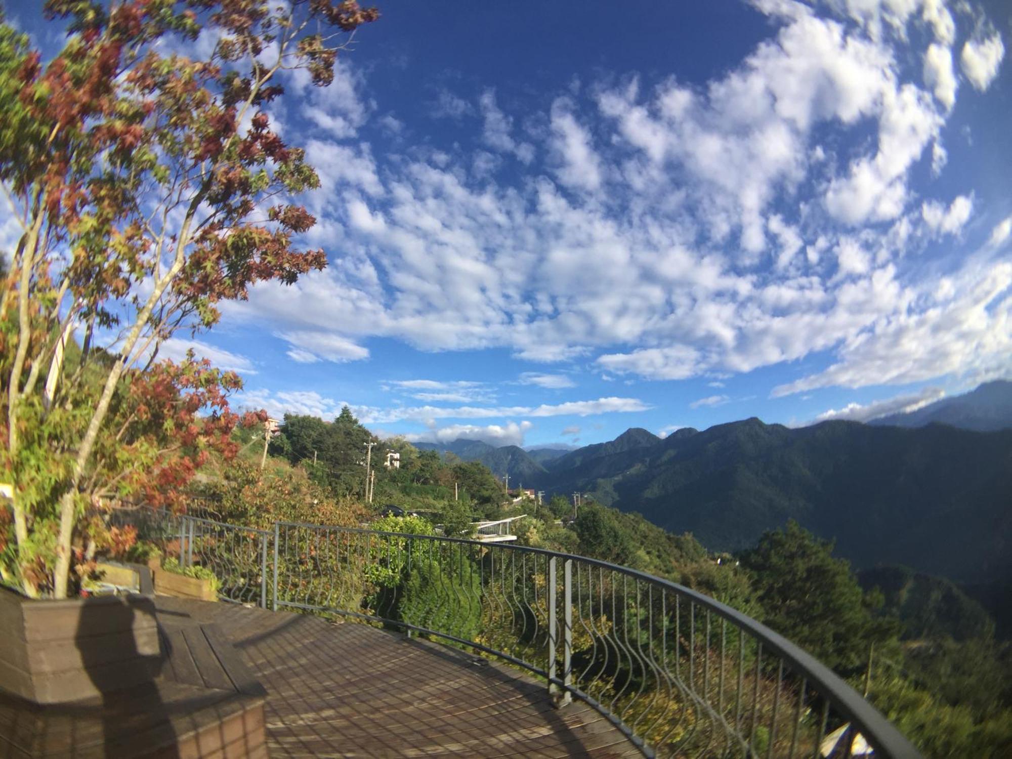 Cingjing Four Seasons B&B Nhân Ái Ngoại thất bức ảnh