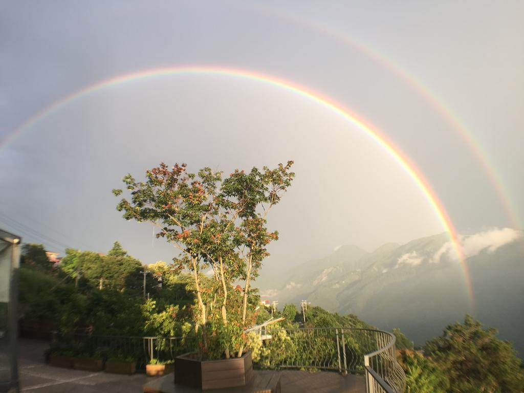 Cingjing Four Seasons B&B Nhân Ái Ngoại thất bức ảnh