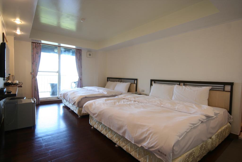 Cingjing Four Seasons B&B Nhân Ái Ngoại thất bức ảnh