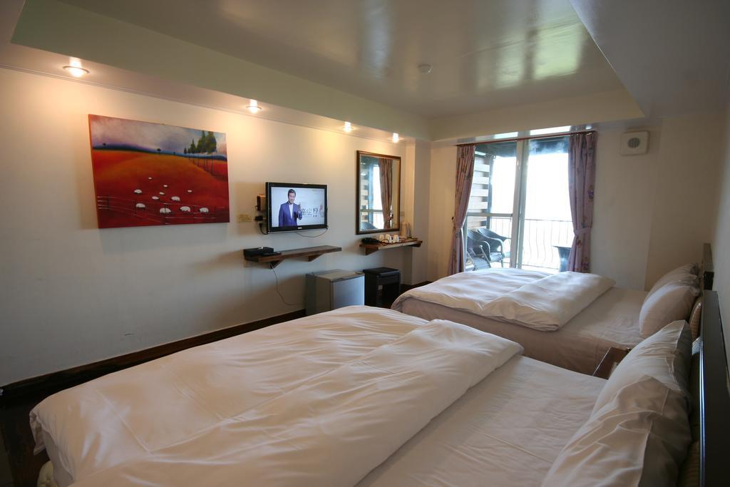 Cingjing Four Seasons B&B Nhân Ái Ngoại thất bức ảnh
