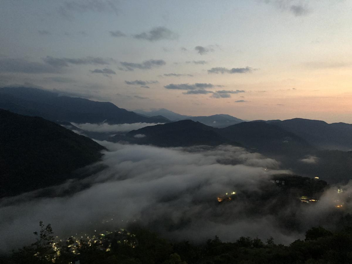 Cingjing Four Seasons B&B Nhân Ái Ngoại thất bức ảnh