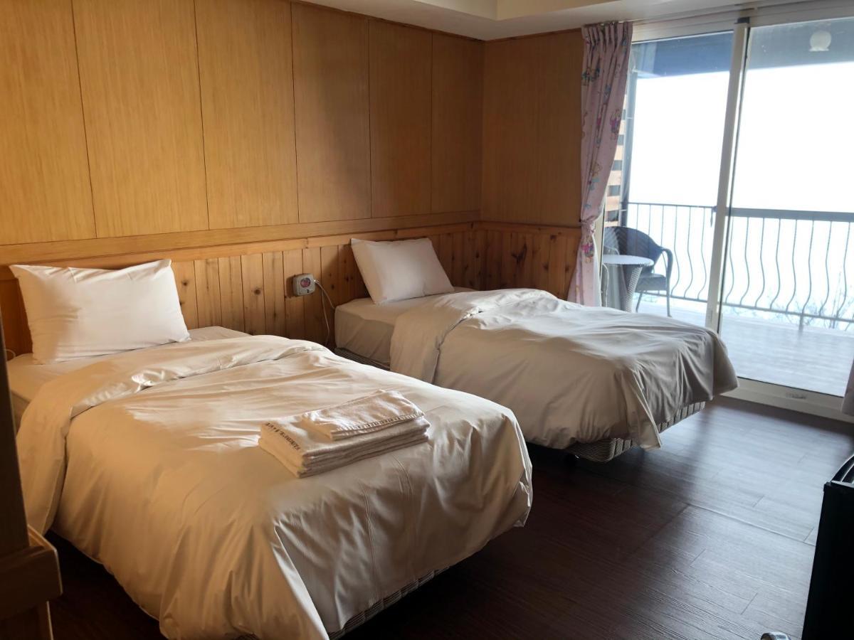 Cingjing Four Seasons B&B Nhân Ái Ngoại thất bức ảnh