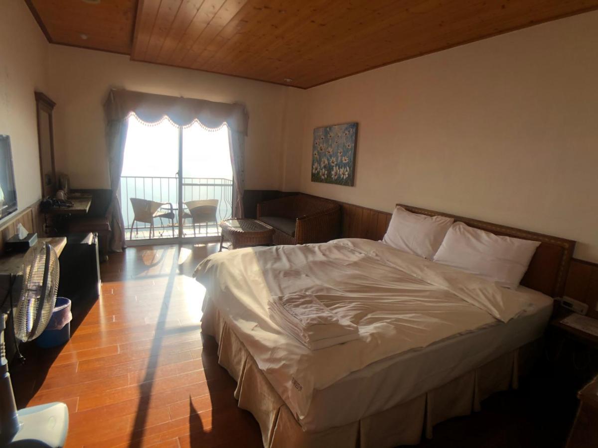 Cingjing Four Seasons B&B Nhân Ái Ngoại thất bức ảnh
