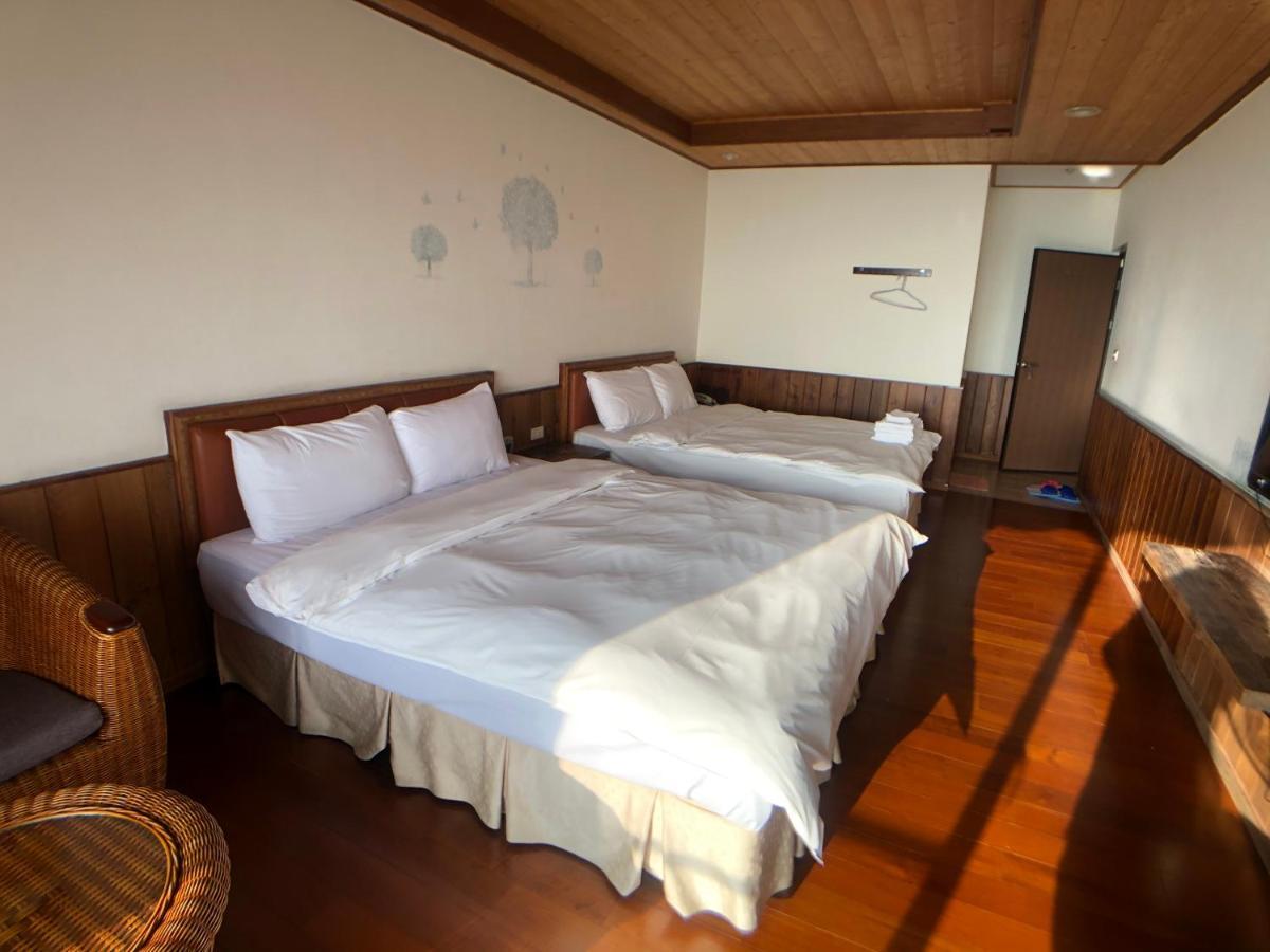 Cingjing Four Seasons B&B Nhân Ái Ngoại thất bức ảnh
